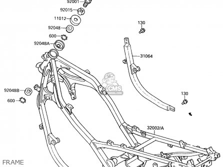 FRAME - EX500B3 1990 EUROPE FR GR IT NR SP