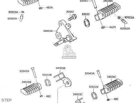 STEP - EX500B3 1990 EUROPE FR GR IT NR SP