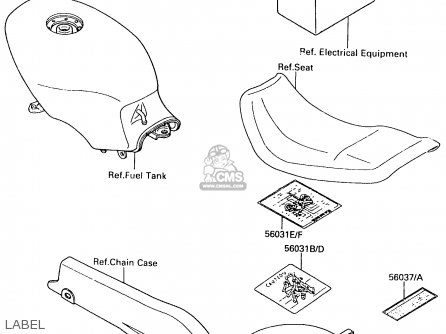 LABEL - EX500B3 1990 EUROPE FR GR IT NR SP