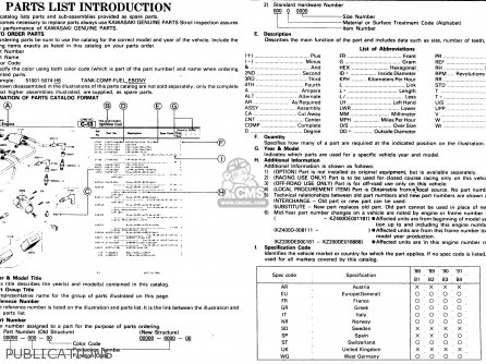 PUBLICATIONS - EX500B3 1990 EUROPE FR GR IT NR SP