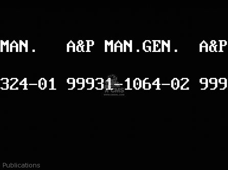 Publications - EX500C1 GPZ500S 1992 AUSTRIA