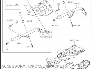 Kawasaki EX650KJFA NINJA 650 2018 EUROPE, MIDDLE EAST,AFRICA parts