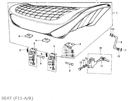 SEAT (F11-A/B) - F11B 1975 USA