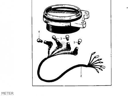 METER - F3 BUSHWACKER 1970 AR USA