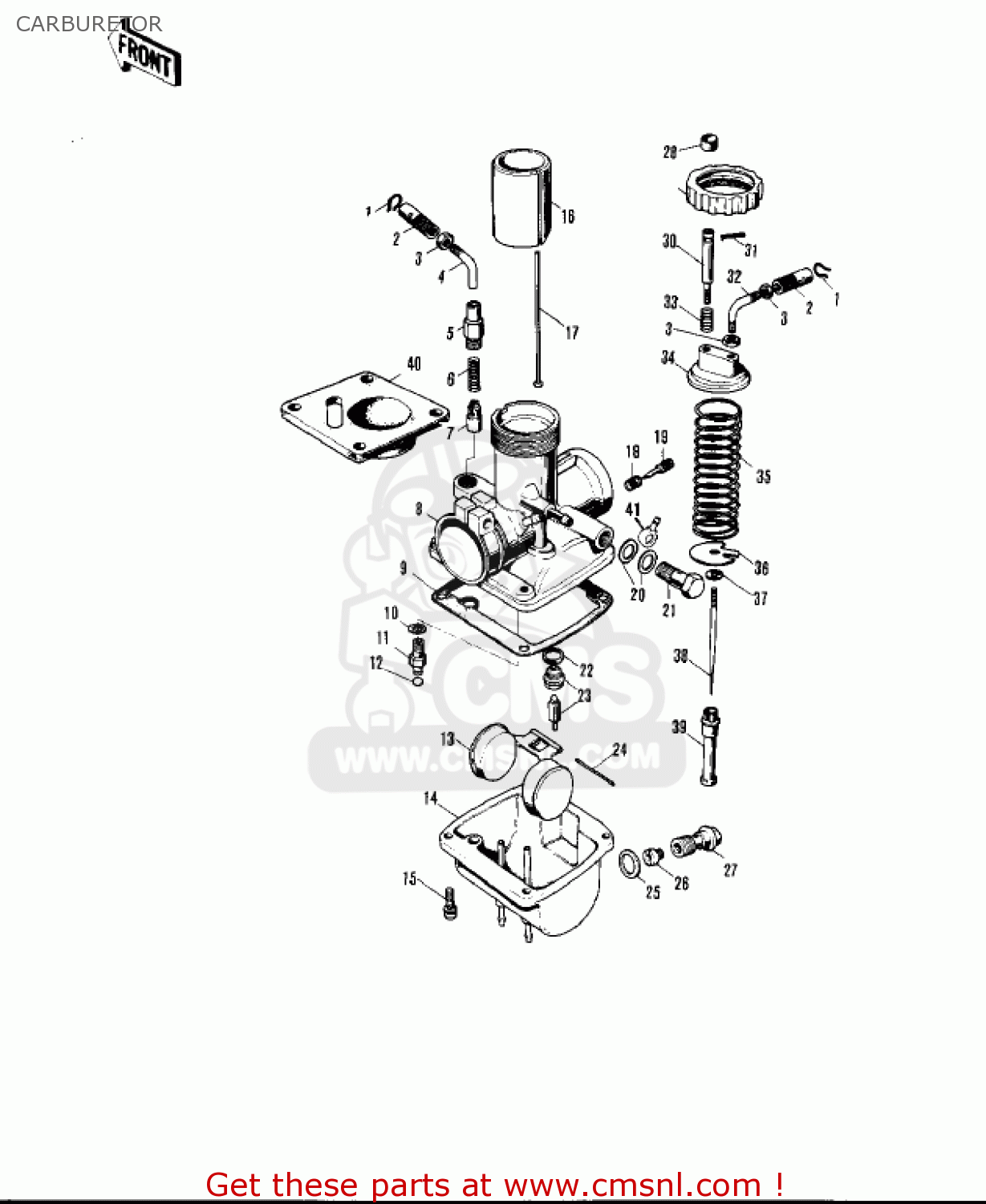 Carburetor