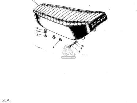 SEAT - F8 BISON 1971 USA