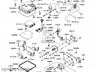 Kawasaki JT1200-A1 JETSKI1200 STX-R 2002 USA parts lists and Kawasaki JT1200-A1 JETSKI1200 STX-R 2002 USA parts lists and