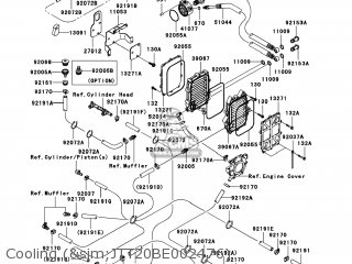 Kawasaki JT1200-B1 JETSKI STX-12F 2003 USA parts lists and Kawasaki JT1200-B1 JETSKI STX-12F 2003 USA parts lists and