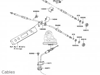 Kawasaki JT1500-A9F JETSKI STX-15F 2009 USA parts lists and schematics