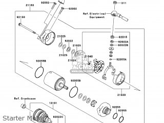 Kawasaki JT1500-JCF JETSKI ULTRA 300LX 2012 USA parts lists and schematics