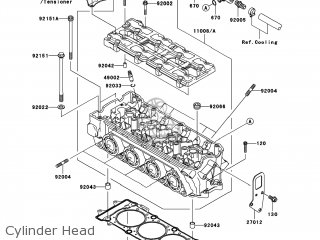 Kawasaki JT1500-A9F JETSKI STX-15F 2009 USA parts lists and