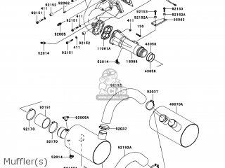 Kawasaki JT1500-C7F JETSKI ULTRA LX 2007 USA parts lists and Kawasaki JT1500-C7F JETSKI ULTRA LX 2007 USA parts lists and