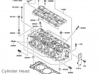 Kawasaki JT1500-EAF JETSKI ULTRA 260X 2010 USA parts lists