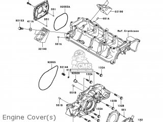 Kawasaki JT1500-EAF JETSKI ULTRA 260X 2010 USA parts lists Kawasaki JT1500-EAF JETSKI ULTRA 260X 2010 USA parts lists