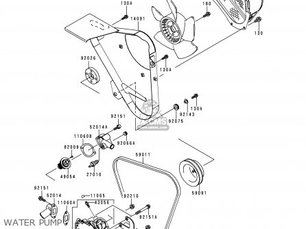 Drive Belt Replace Replacement For Kawasaki KAF620 Mule 3010 4x4 2001-2008, Belts - Canada