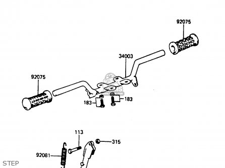 STEP - KC100C5 1987 USA