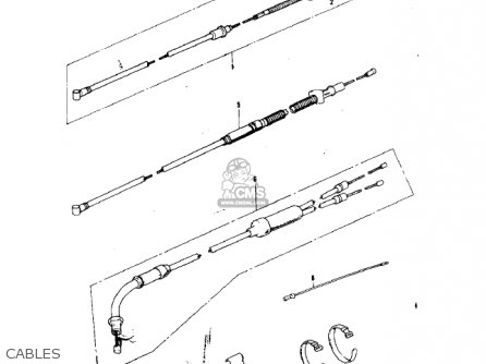 CABLES - KD80-A2 KD80 1976