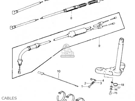 CABLES - KD80-M1 KD80 1980