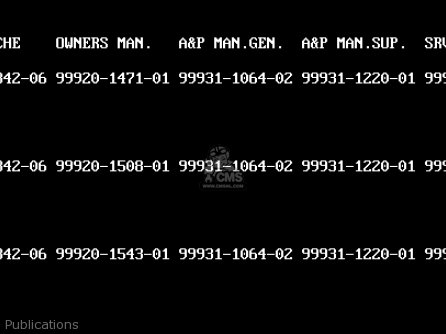 Publications - KDX200-E2 1990 UNITED KINGDOM AL AS