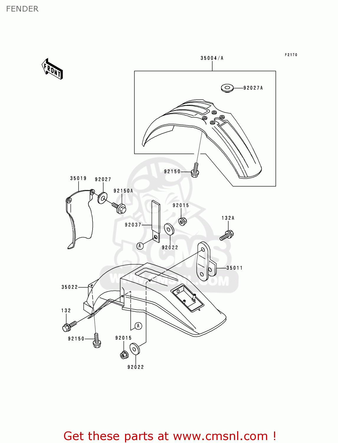 FENDER KDX200-E5 1993 UNITED KINGDOM AL