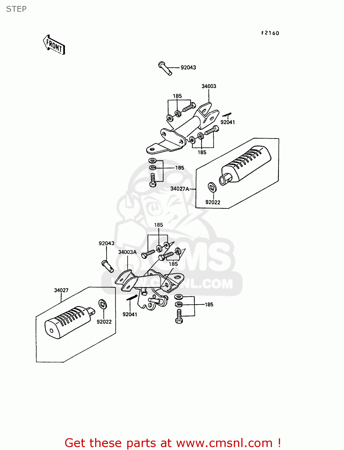 STEP KE100-B10 1991 UNITED KINGDOM