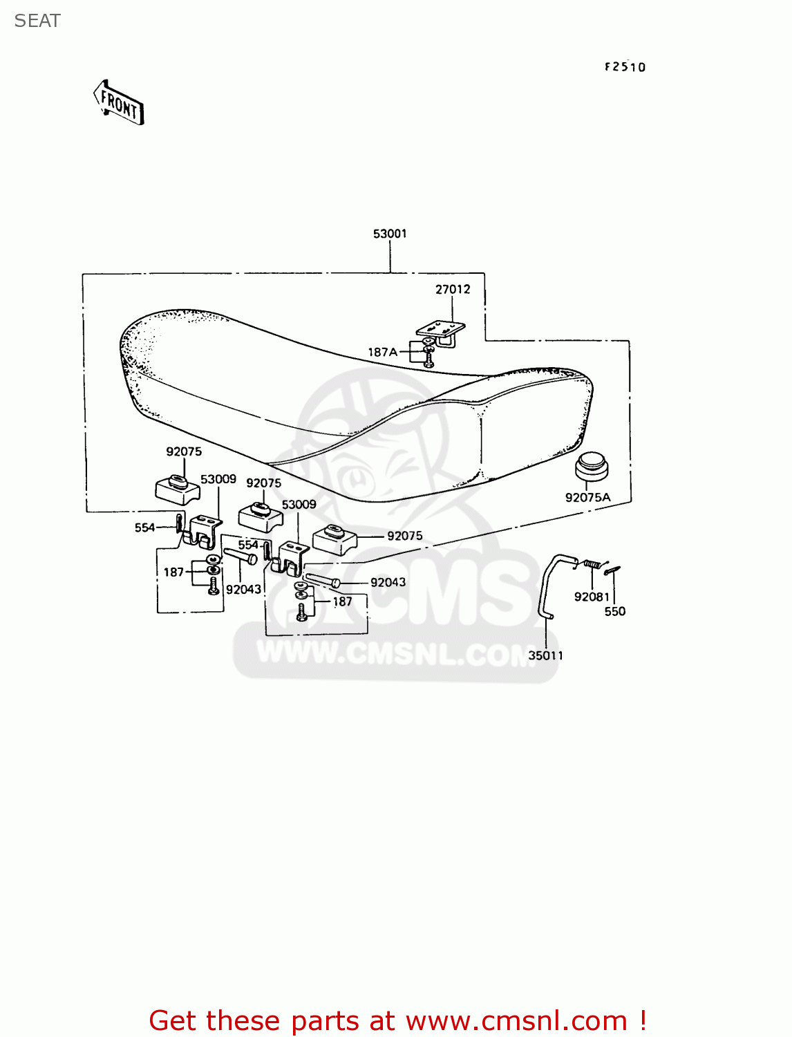 SEAT KE100-B10 1991 UNITED KINGDOM