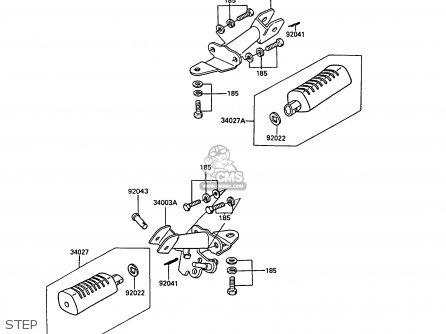 STEP - KE100-B10 1991 UNITED KINGDOM
