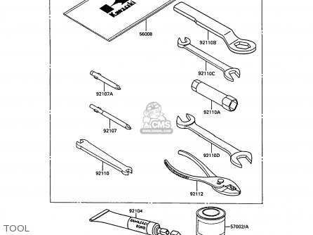 TOOL - KE100-B10 1991 UNITED KINGDOM