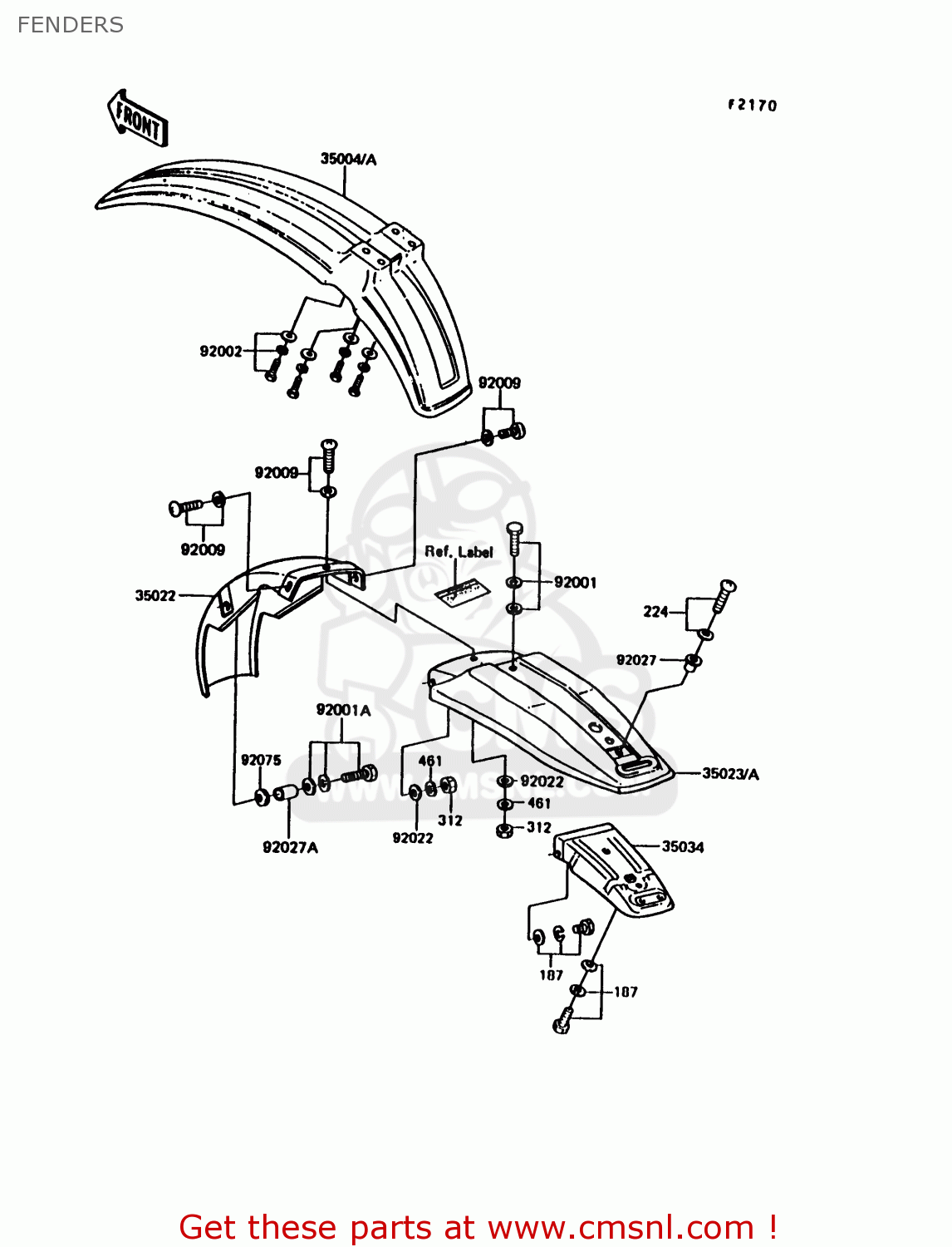 FENDERS KE100-B11 1992 UNITED KINGDOM