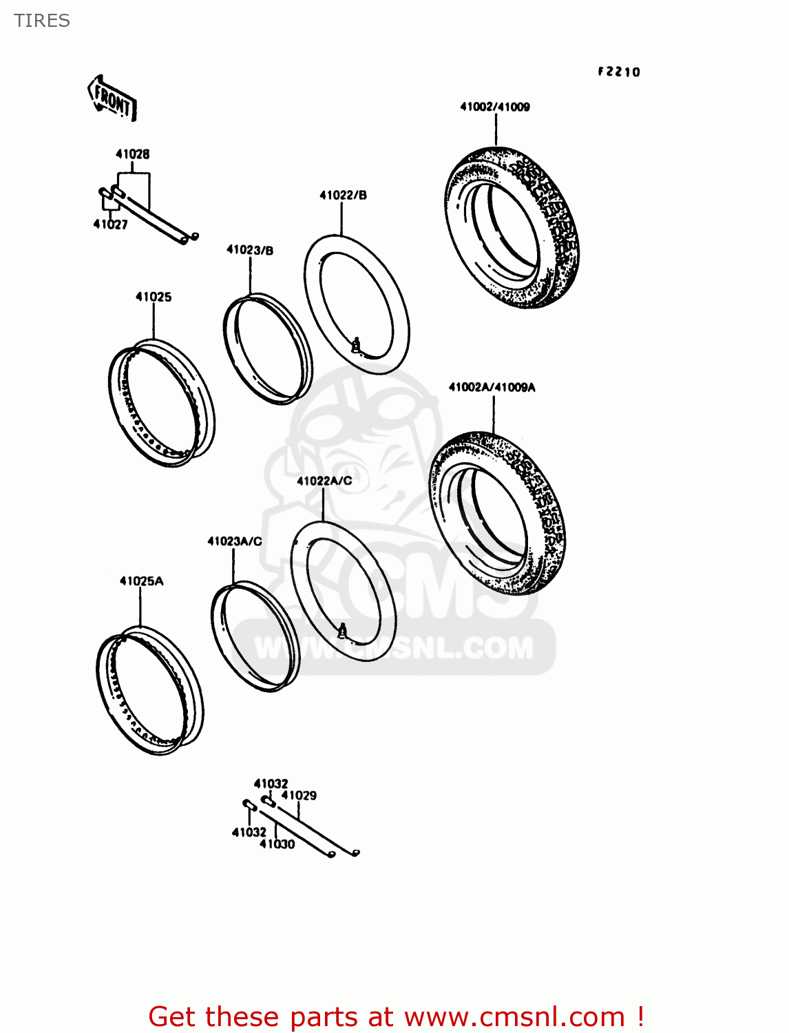 TIRES KE100-B11 1992 UNITED KINGDOM