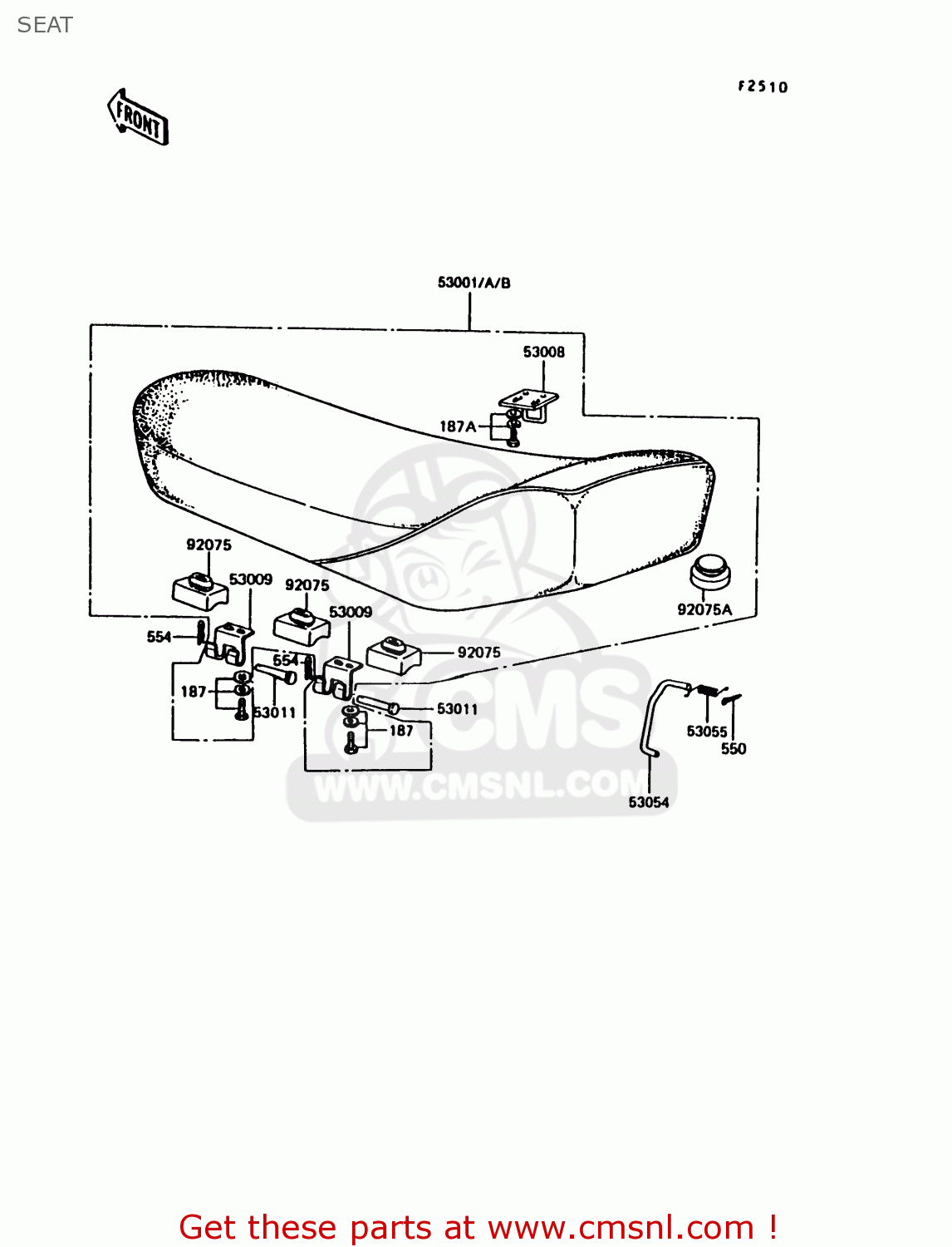 SEAT KE100-B11 1992 UNITED KINGDOM