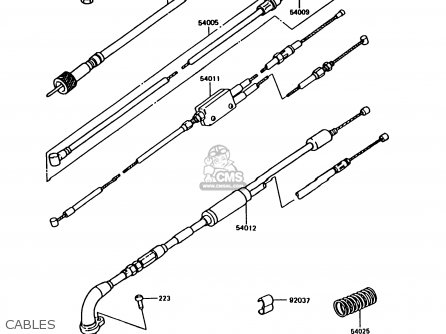 CABLES - KE100-B11 1992 UNITED KINGDOM