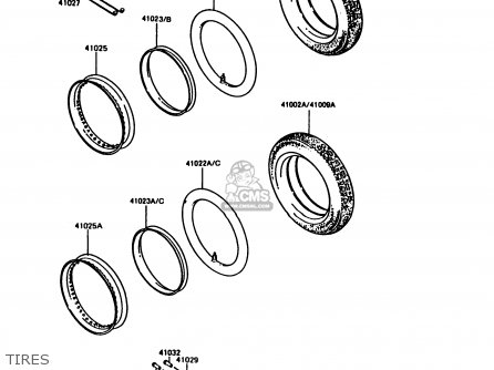 TIRES - KE100-B15 1996 UNITED KINGDOM