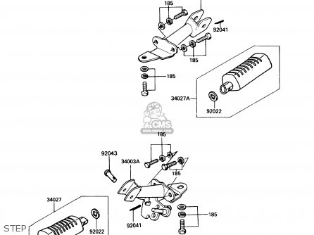 STEP - KE100-B7 1988 USA