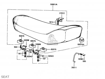 SEAT - KE100-B8 1989 USA