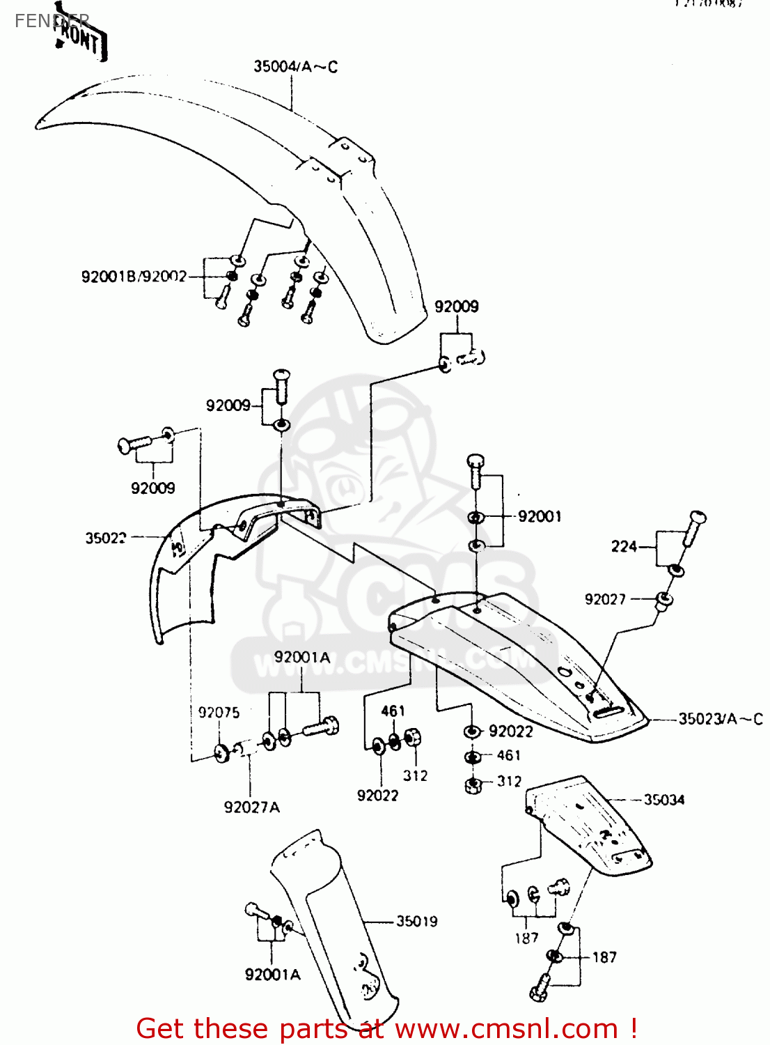FENDER KE100B2 1983 EUROPE UK
