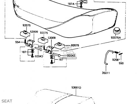 SEAT - KE100B2 1983 EUROPE UK
