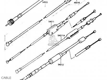 CABLE - KE100B4 1985 EUROPE UK NR