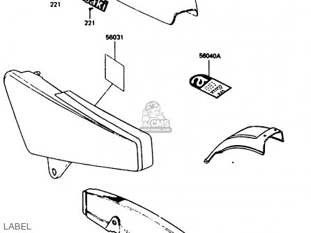 LABEL - KH100G6 1985 EUROPE UK NR