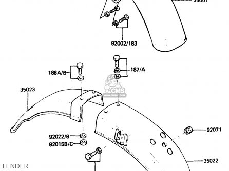 FENDER - KH125K1 1982 USA