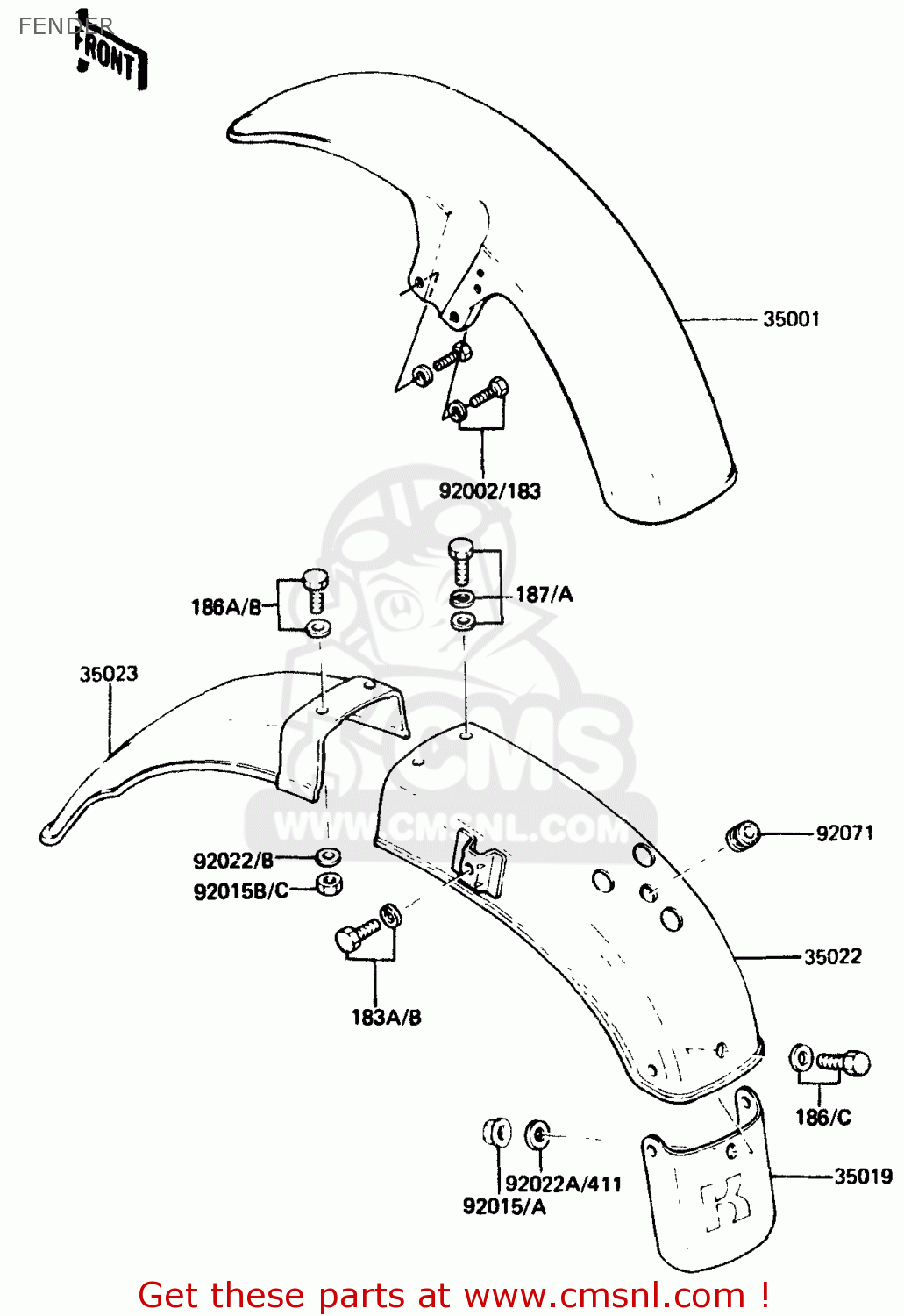 FENDER KH125K2 1983 EUROPE UK SD