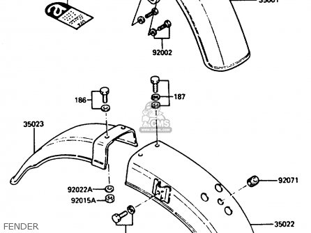 FENDER - KH125K5 1987 USA