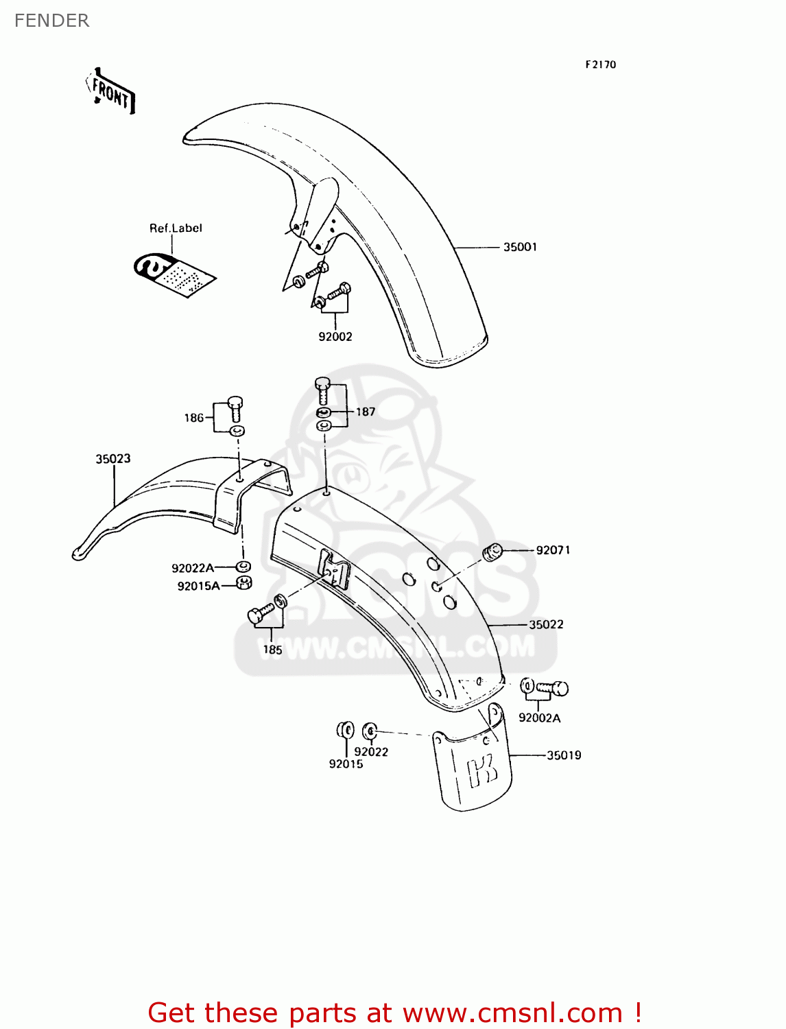 FENDER KH125K6 1991 UNITED KINGDOM