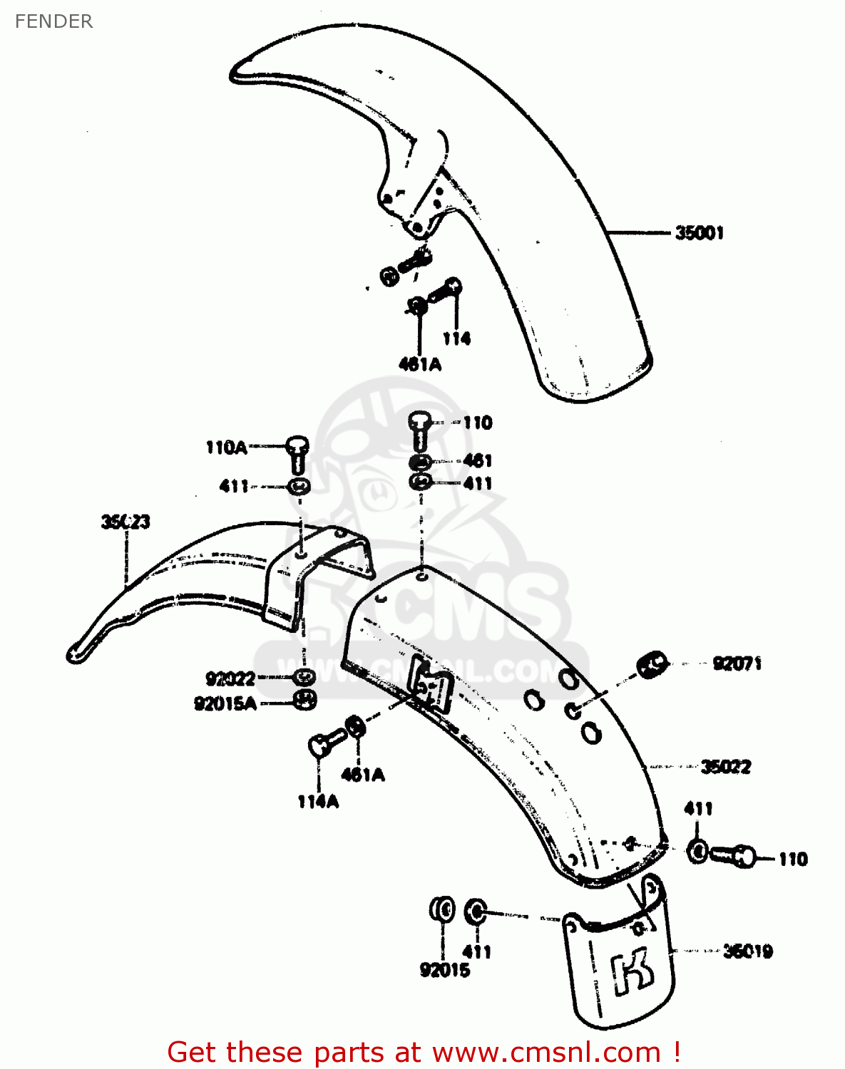 FENDER KH125L1 1983 USA