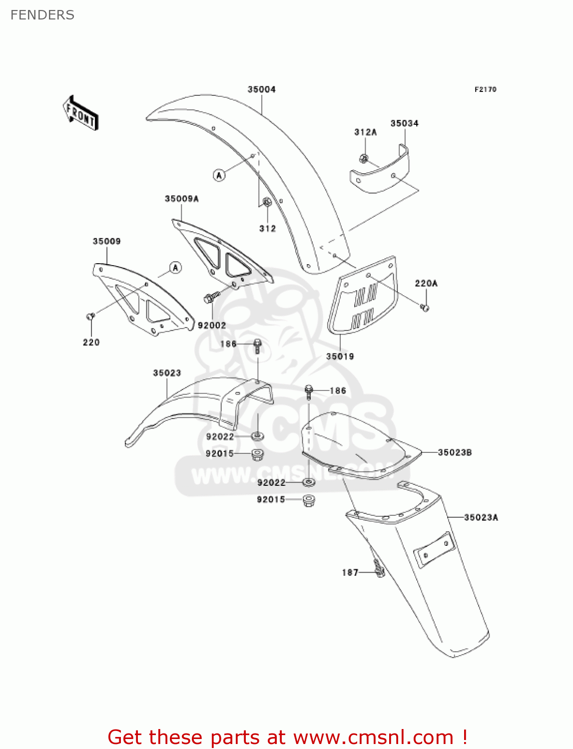 FENDERS KH125M5 2000 CANADA