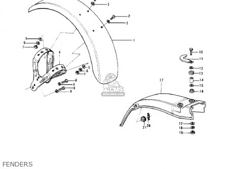 FENDERS - KH400A4 1977 USA CALIFORNIA