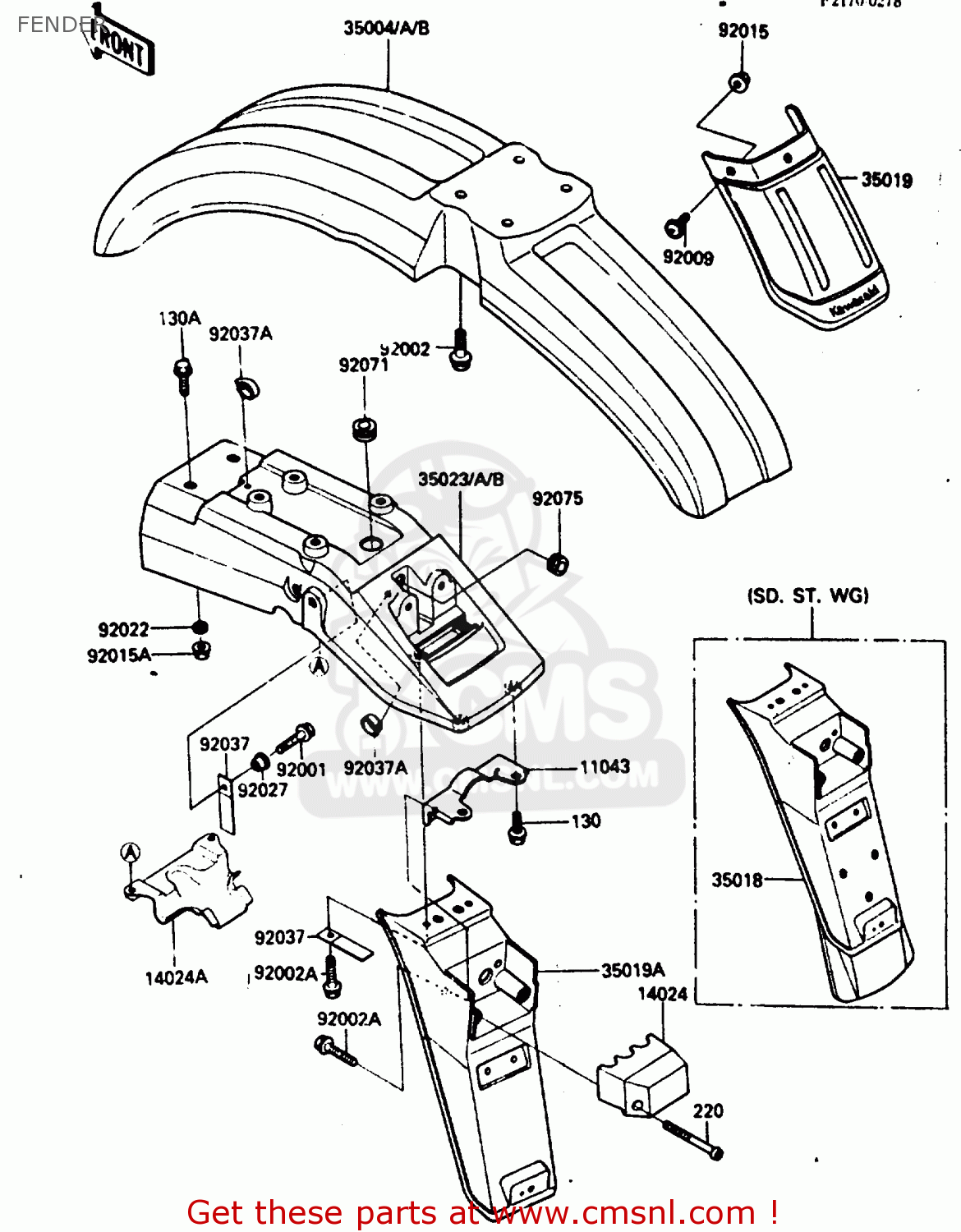 FENDER KL250D3 1986 EUROPE UK GR GU IT ST UR WG