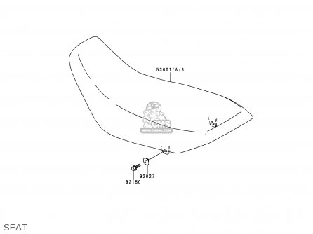 SEAT - KL250H1 SUPER SHERPA 1997 GREECE