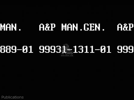 Publications - KL250H1 SUPER SHERPA 1997 GREECE