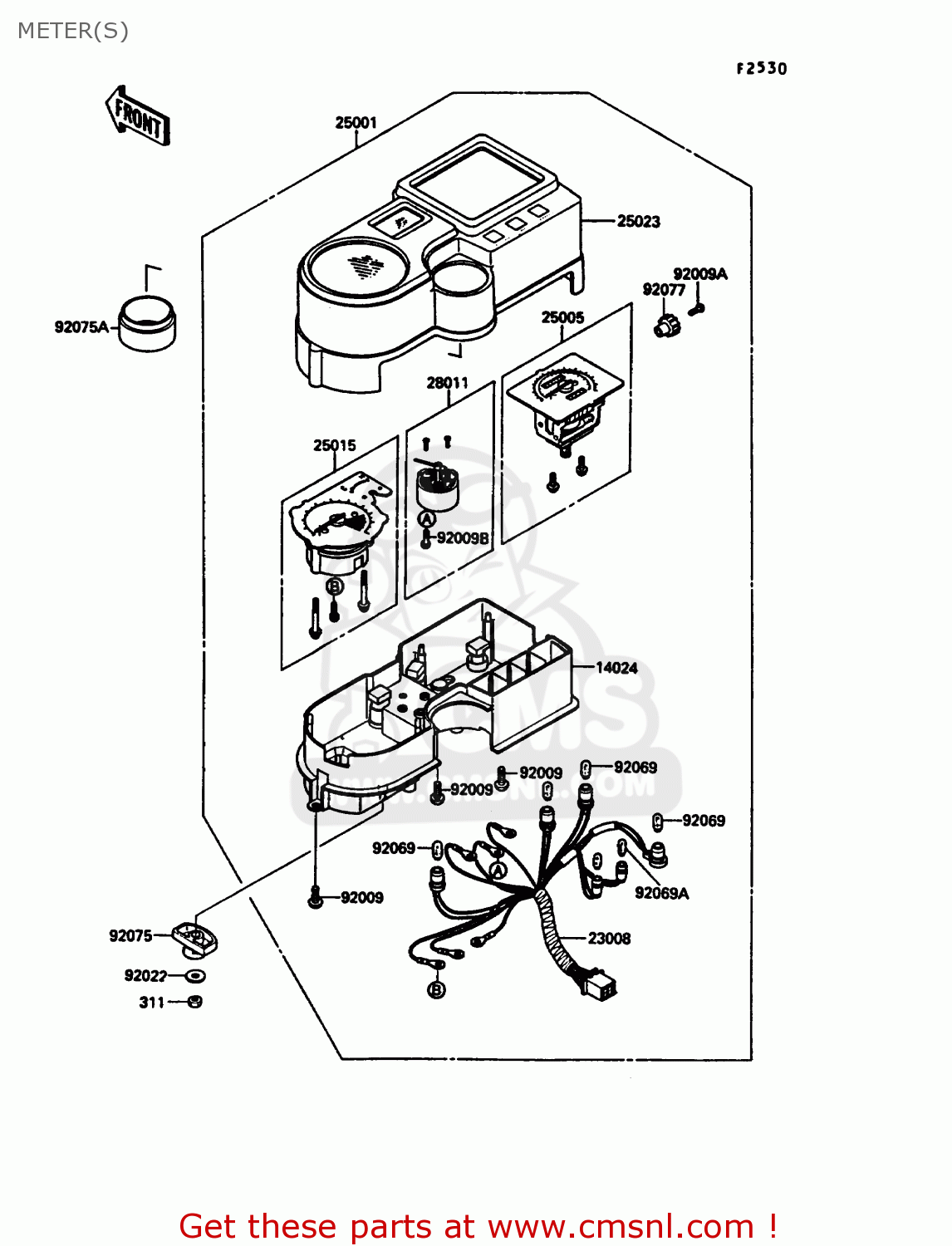 METER(S) KL500-A3 1989 AUSTRIA